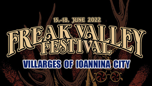 Villarges Of Ioannina City - Freak Valley Festival (2022) HDTV Voicfvf