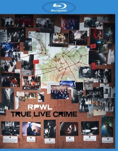 RPWL - True Live Crime (2023) Blu-Ray 1080i Rp