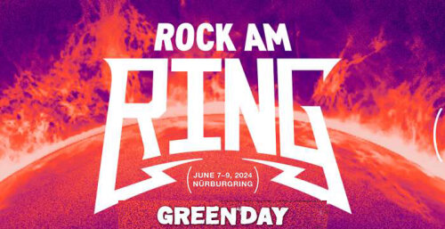 Green Day - Rock Am Ring (2024) HDTV