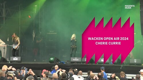 Cherie Currie - Wacken Open Air (2024) HD 1080p