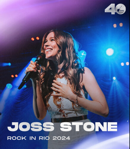 Joss Stone - Live at Rock in Rio (2024) UHDTV