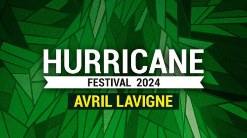 Avril Lavigne - Live Hurricane Festival (2024) HDTV