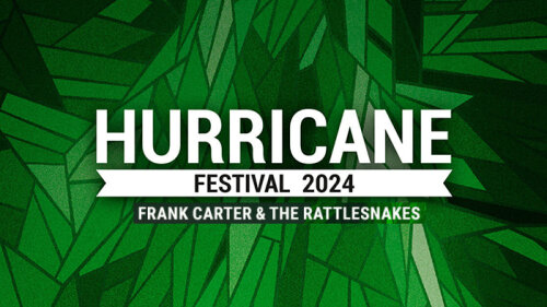 Frank Carter & The Rattlesnakes - Hurricane Festival (2024) HD 1080p