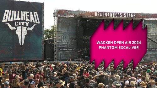 Phantom Excaliver - Wacken Open Air (2024) HD 1080p