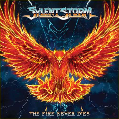 Sylent Storm - The Fire Never Dies (2020)