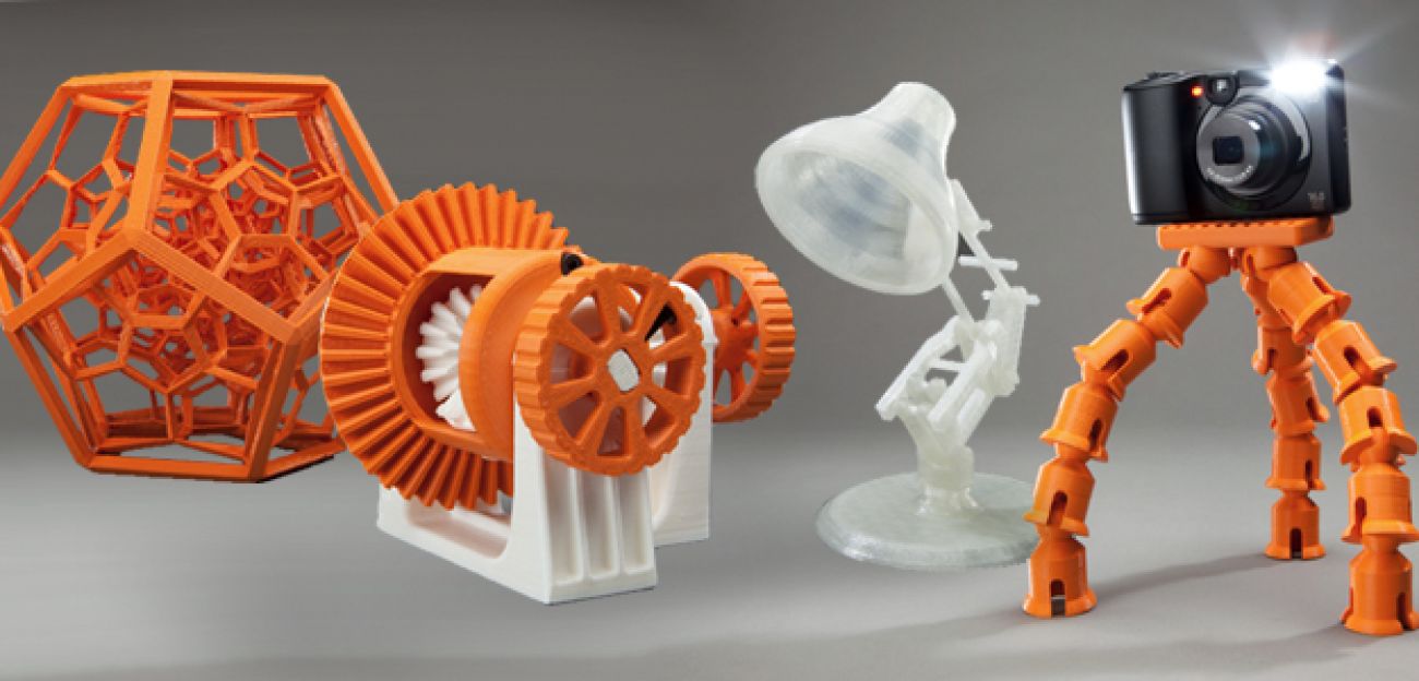 Области применения и особенности технологии печати 3D