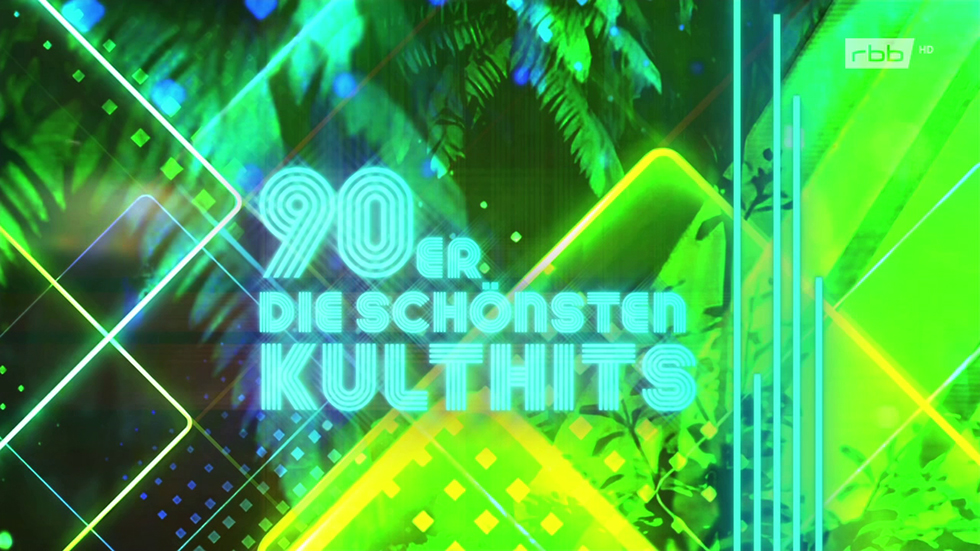 VA - Die Schnsten Kulthits 90s (2023) HDTV