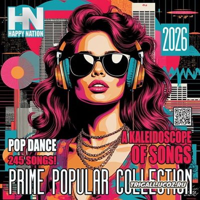 VA - Prime Popular Collection (2026)