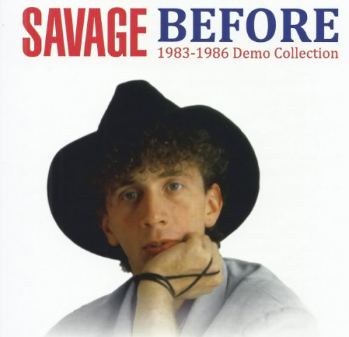 Savage - Before [1983-1986 Demo Collection] (2020)