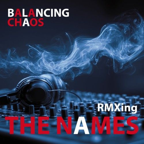 The Names - Balancing Chaos RMXing (2026)