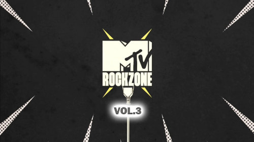 VA - MTV RockZone (vol.3) (2022) HDTV Mrzv3
