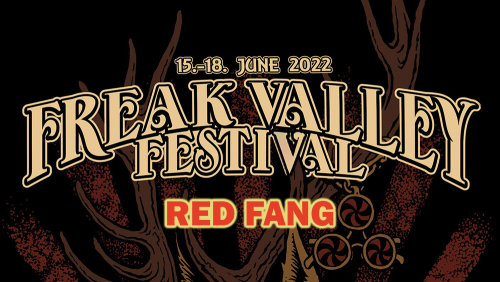 Red Fang - Freak Valley Festival (2022) HDTV Refa