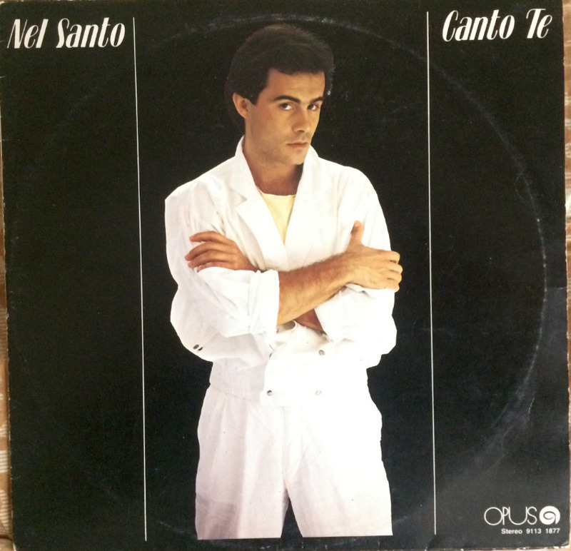 Nel Santo – Canto Te(1987)