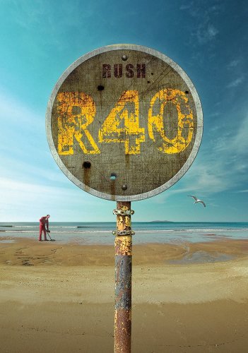 Rush - R40 Bonus Disc (2014) Blu-Ray R40