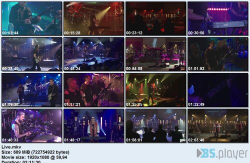 The Neal Morse Band - MorseFest 2020 Lockdown (2022) BDRip 1080p Live_idx