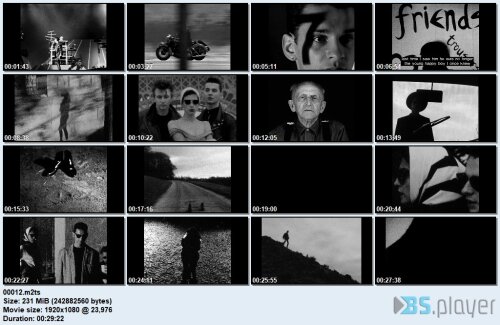 00012 idx - Depeche Mode - Strange Strange Too (2023) SD Blu-Ray