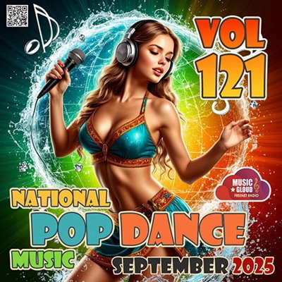 National Pop Dance Music Vol.121 (2025)