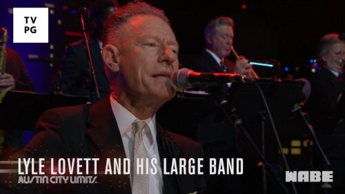 Lyle Lovett and His Large Band - Austin City Limits (2022) HDTV Ll