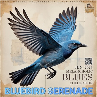 VA - Bluebird Serenade (2026)