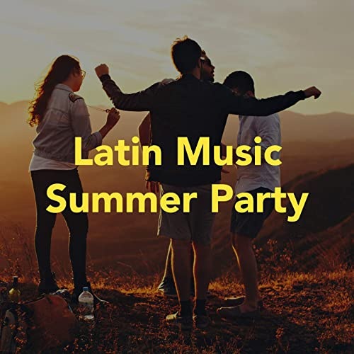 VA - Latin Music Summer Party (2020)