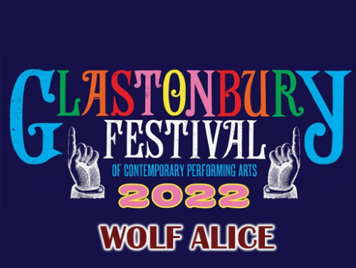 wagf - Wolf Alice - Live on Glastonbury Festival (2022) HD 1080p