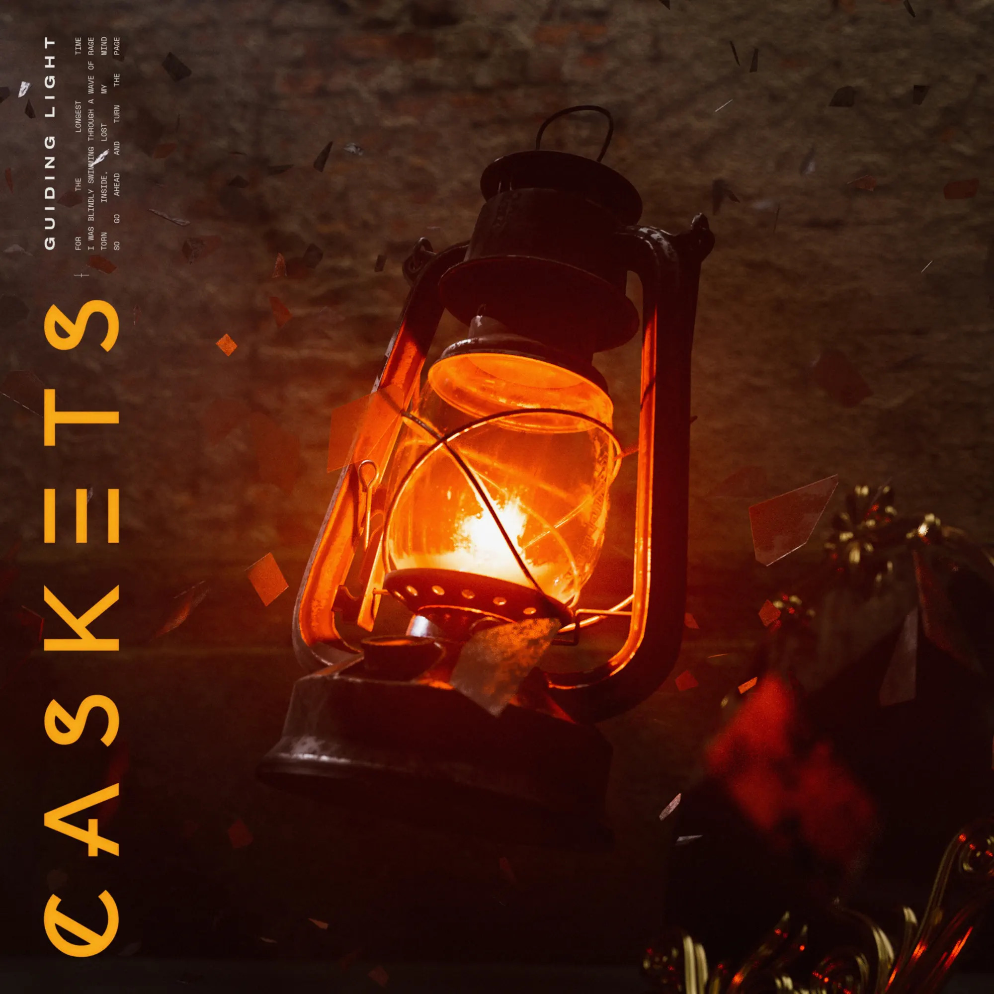 Caskets - Guiding Light [Single] (2022)