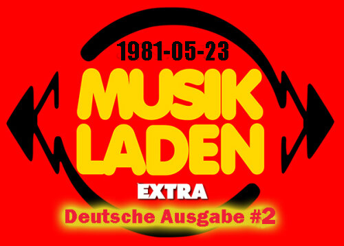 VA - Musikladen Extra Deutsche Ausgabe #2 1981-05-23 (2024) HDTV
