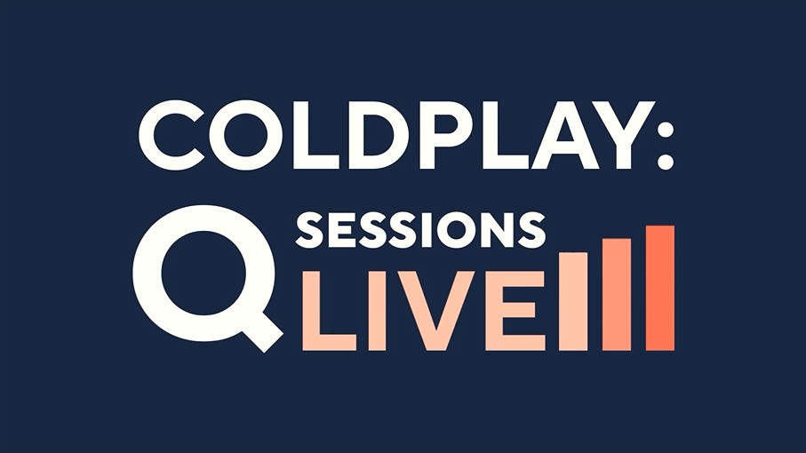 Coldplay - Q Sessions Live (2024) HDTV