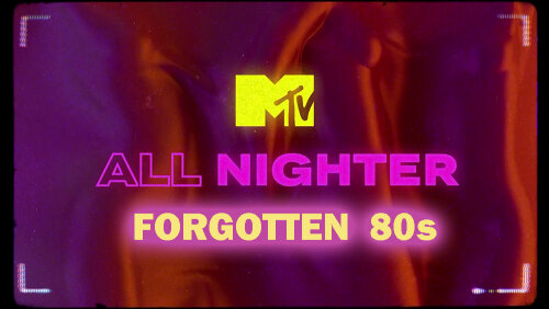 VA - MTV All Nighter Forgotten 80s (2024) HDTV Mf