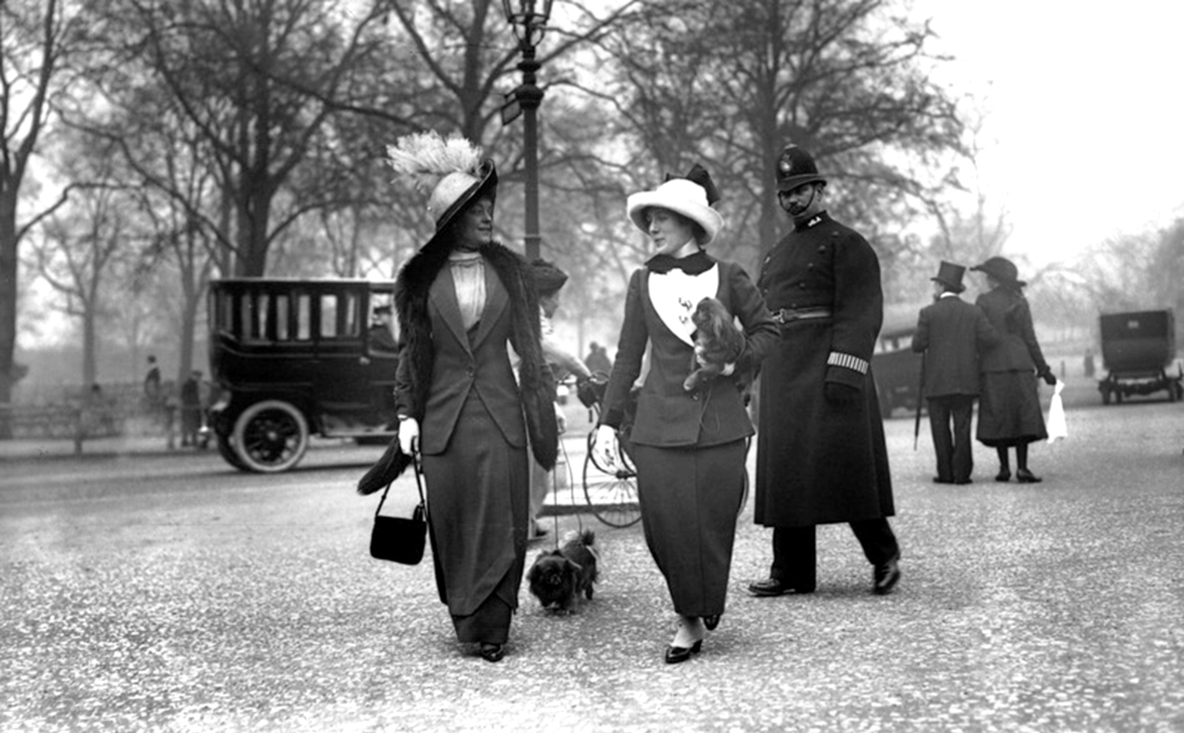 Полиция в Германии 1930е