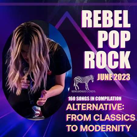 VA - Rebel Pop Rock Indie Release (2023)