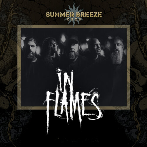 In Flames - Summer Breeze Festival (2023) HD 1080p If