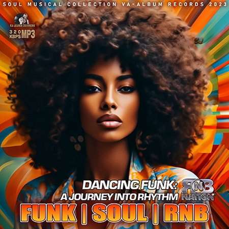 VA - Dancing Funk A Journey Inti Phythm (2023)