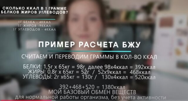 бжу