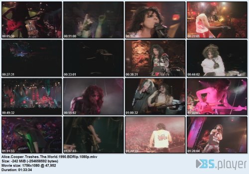 Alice Cooper - Trashes The World 1990 (2022) BDRip 1080p Alicecoopertrashestheworld1990bdrip