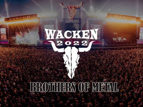 brome - Brothers of Metal - Wacken Open Air (2022) HD 1080p