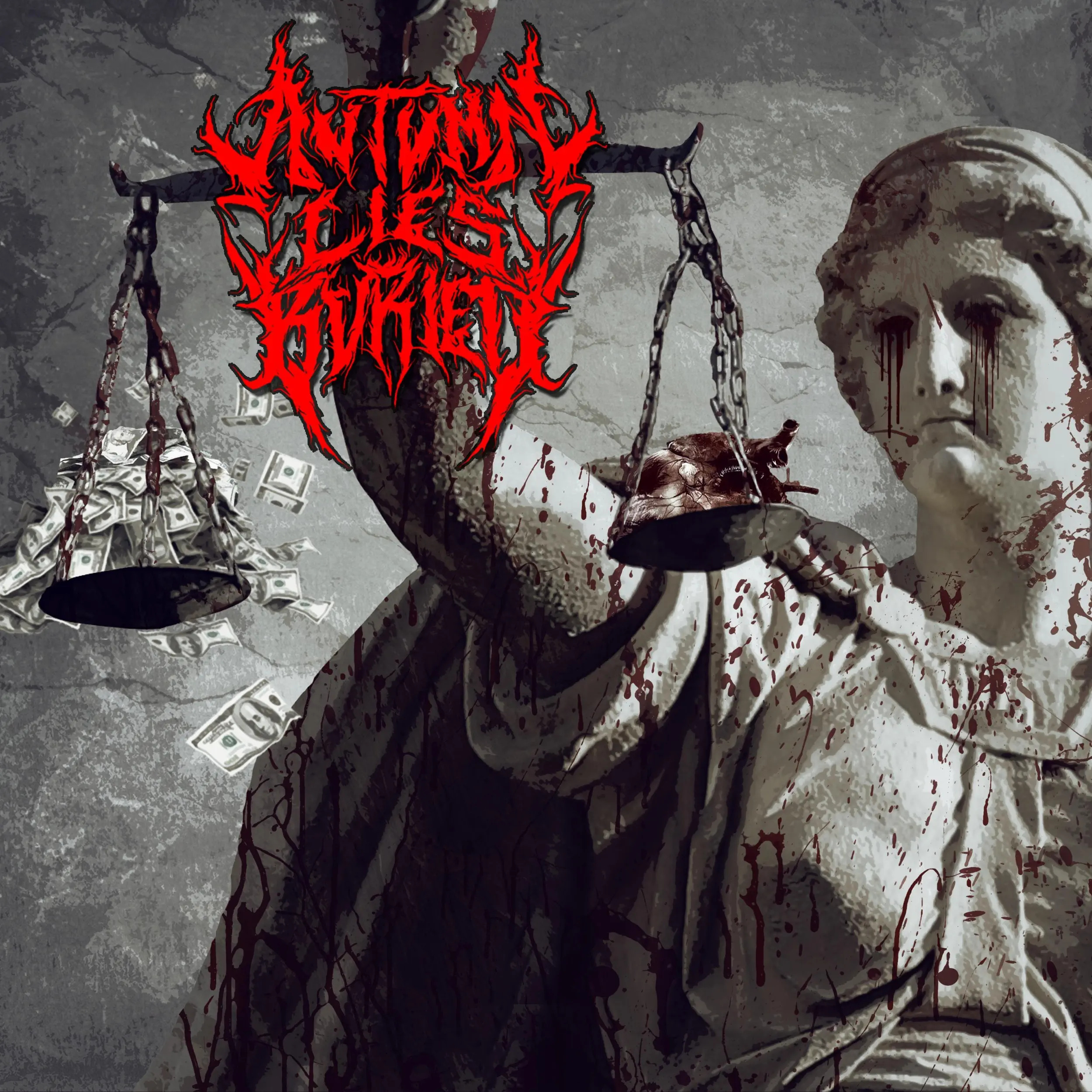 Autumn Lies Buried - Aristocracy [EP] (2022)