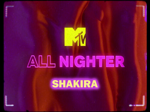 Shakira - MTV All Nighter Videos (2023) HDTV Sh