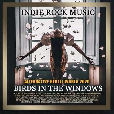 VA - Birds In The Windows (2020) VA - Birds In The Windows (2020)
