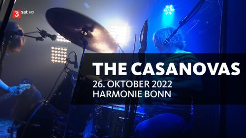 The Casanovas - Crossroads Festival Bonn (2022) HDTV Bscap0001
