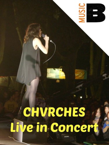 CHVRCHES - Live at Central Park New York (2016) HDTV Chv