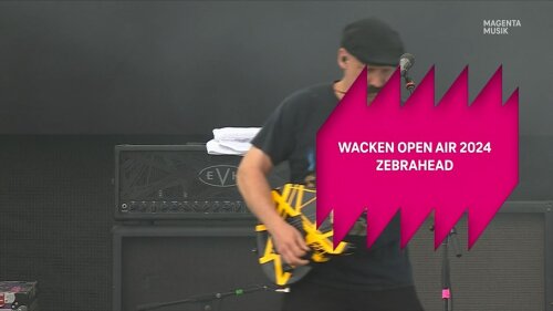 Zebrahead - Wacken Open Air (2024) HD 1080p