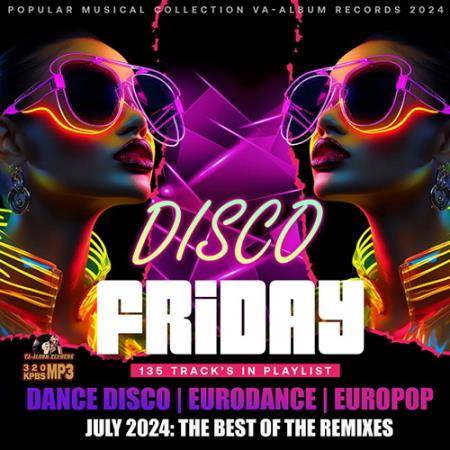 VA - Disco Friday (2024)