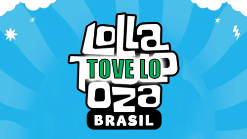 Tove Lo - Lollapalooza Brazil Live (2023) HDTV Tov