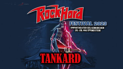 Tankard - Rock Hard Festival (2023) HDTV Ta