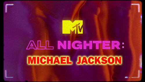 Michael Jackson - MTV All Nighter Videos (2023) HDTV Mj