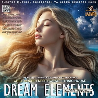 VA - Dream Elements (2026)