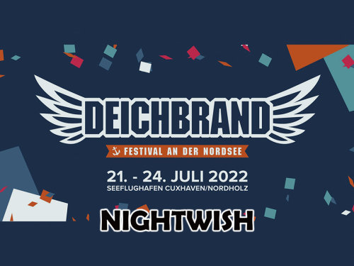 nig - Nightwish - Deichbrand Festival (2022) HD 1080p