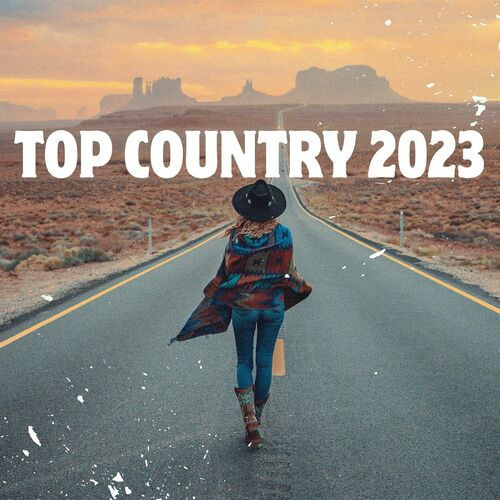 Various Artists - Top Country 2023 (2023)