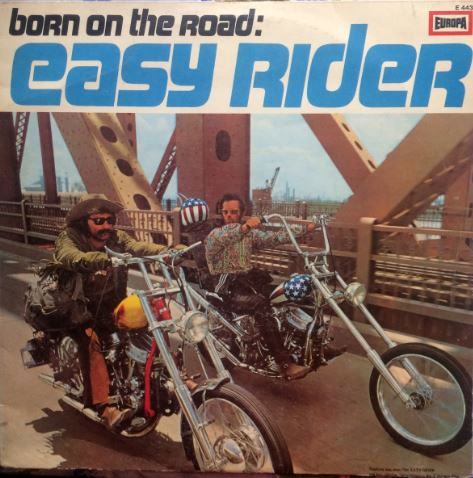 Various – Born On The Road: Easy Rider(1971)